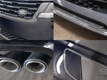 LAND ROVER Range Rover Sport SV Edition Two - Carbon Pack