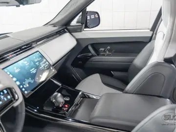 LAND ROVER Range Rover Sport SV Edition Two - Carbon Pack