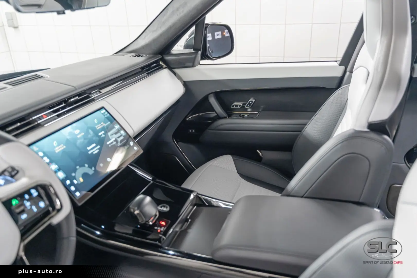 LAND ROVER Range Rover Sport SV Edition Two - Carbon Pack