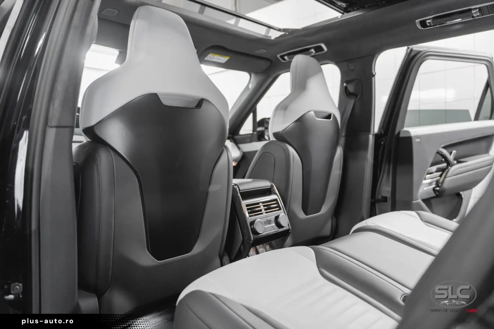 LAND ROVER Range Rover Sport SV Edition Two - Carbon Pack