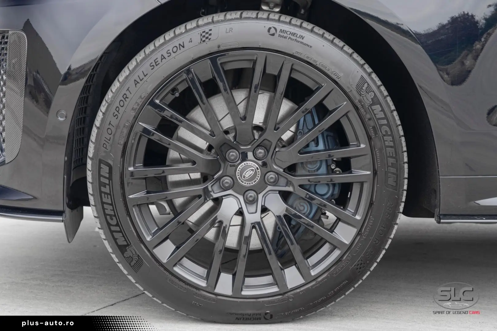 LAND ROVER Range Rover Sport SV Edition Two - Carbon Pack
