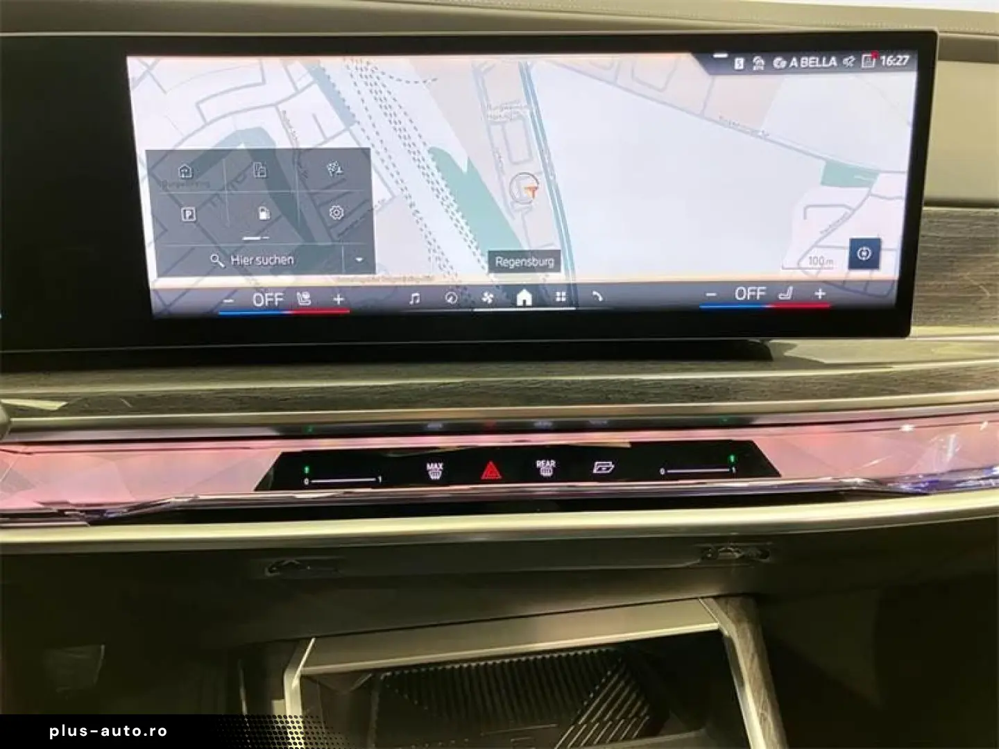 BMW 740d xDr M Sport Pro SkyLounge TheatreScreen AHK