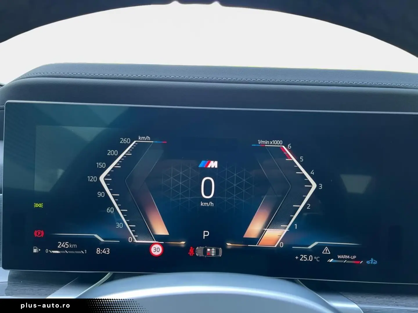 BMW 740d xDr M Sport Pro SkyLounge TheatreScreen AHK