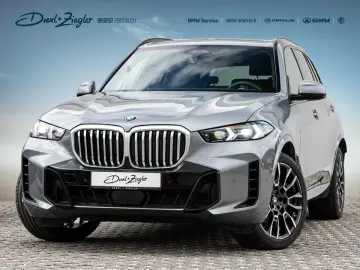 BMW X5 xDrive40d M-Sport ACC 2-A-Luft StdHz ACC PANO