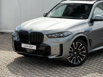 BMW X5 xDrive40d M-SportPRO StdHz PANO AHK Sitzlüft