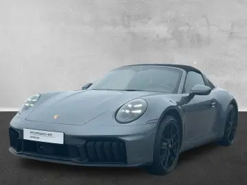Porsche 911 Targa 4 GTS (992 II)
