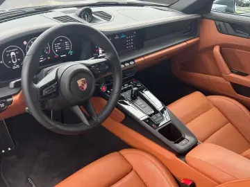 Porsche 911 Targa 4 GTS (992 II)