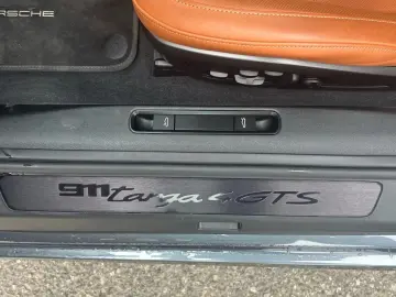 Porsche 911 Targa 4 GTS (992 II)