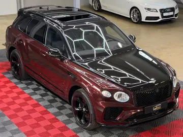 BENTLEY Bentayga 4.0 V8 S Duo-Tone B&O Head-Up ACC AHK