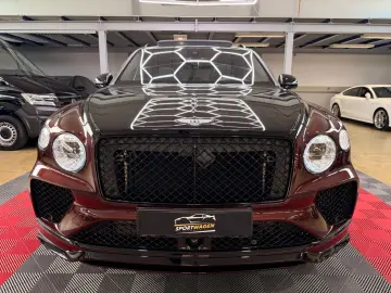 BENTLEY Bentayga 4.0 V8 S Duo-Tone B&O Head-Up ACC AHK