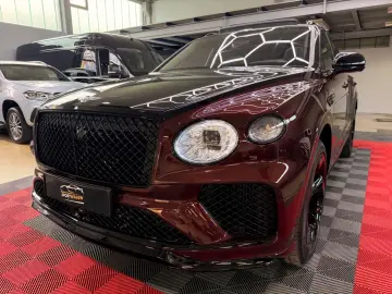 BENTLEY Bentayga 4.0 V8 S Duo-Tone B&O Head-Up ACC AHK