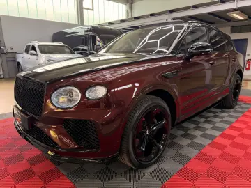BENTLEY Bentayga 4.0 V8 S Duo-Tone B&O Head-Up ACC AHK