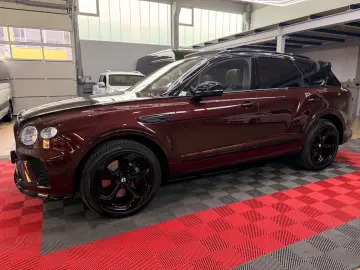 BENTLEY Bentayga 4.0 V8 S Duo-Tone B&O Head-Up ACC AHK