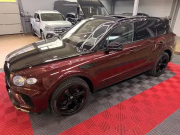 BENTLEY Bentayga 4.0 V8 S Duo-Tone B&O Head-Up ACC AHK