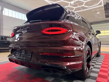 BENTLEY Bentayga 4.0 V8 S Duo-Tone B&O Head-Up ACC AHK