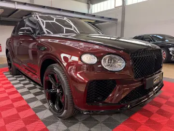 BENTLEY Bentayga 4.0 V8 S Duo-Tone B&O Head-Up ACC AHK