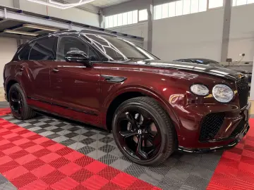BENTLEY Bentayga 4.0 V8 S Duo-Tone B&O Head-Up ACC AHK