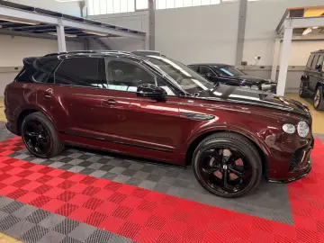 BENTLEY Bentayga 4.0 V8 S Duo-Tone B&O Head-Up ACC AHK