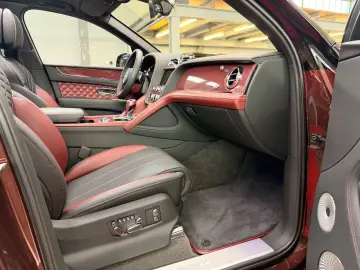 BENTLEY Bentayga 4.0 V8 S Duo-Tone B&O Head-Up ACC AHK