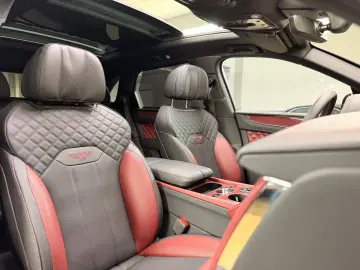 BENTLEY Bentayga 4.0 V8 S Duo-Tone B&O Head-Up ACC AHK