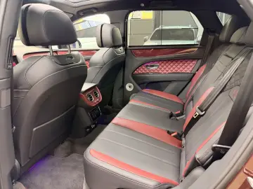 BENTLEY Bentayga 4.0 V8 S Duo-Tone B&O Head-Up ACC AHK