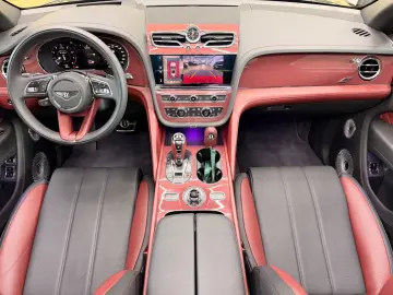 BENTLEY Bentayga 4.0 V8 S Duo-Tone B&O Head-Up ACC AHK