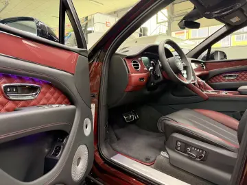 BENTLEY Bentayga 4.0 V8 S Duo-Tone B&O Head-Up ACC AHK
