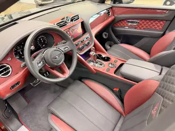 BENTLEY Bentayga 4.0 V8 S Duo-Tone B&O Head-Up ACC AHK