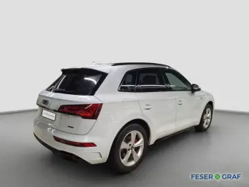 AUDI Q5 55 TFSIe quattro S tronic S line - PANO - AHK