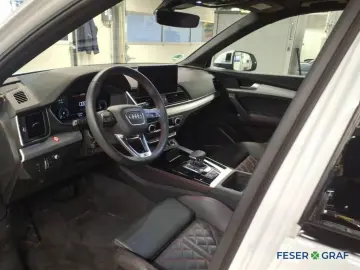 AUDI Q5 55 TFSIe quattro S tronic S line - PANO - AHK