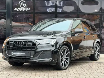 AUDI Q7 50 TDI quattro S line 7-Sitzer B&O PANO 360