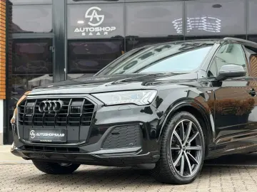 AUDI Q7 50 TDI quattro S line 7-Sitzer B&O PANO 360