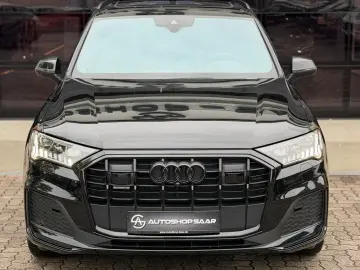 AUDI Q7 50 TDI quattro S line 7-Sitzer B&O PANO 360