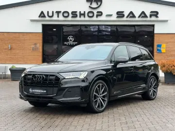 AUDI Q7 50 TDI quattro S line 7-Sitzer B&O PANO 360