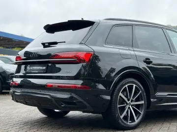 AUDI Q7 50 TDI quattro S line 7-Sitzer B&O PANO 360