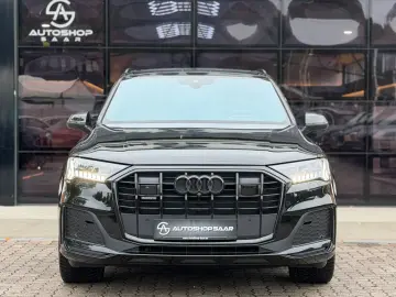 AUDI Q7 50 TDI quattro S line 7-Sitzer B&O PANO 360
