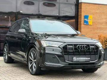 AUDI Q7 50 TDI quattro S line 7-Sitzer B&O PANO 360