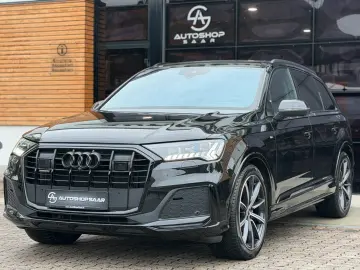 AUDI Q7 50 TDI quattro S line 7-Sitzer B&O PANO 360