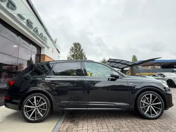 AUDI Q7 50 TDI quattro S line 7-Sitzer B&O PANO 360