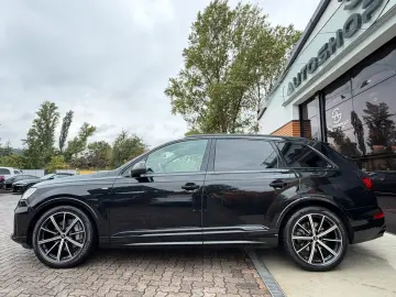 AUDI Q7 50 TDI quattro S line 7-Sitzer B&O PANO 360