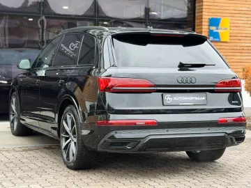 AUDI Q7 50 TDI quattro S line 7-Sitzer B&O PANO 360