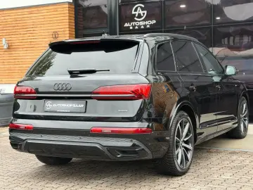 AUDI Q7 50 TDI quattro S line 7-Sitzer B&O PANO 360