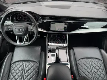 AUDI Q7 50 TDI quattro S line 7-Sitzer B&O PANO 360