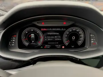 AUDI Q7 50 TDI quattro S line 7-Sitzer B&O PANO 360