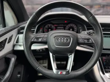 AUDI Q7 50 TDI quattro S line 7-Sitzer B&O PANO 360