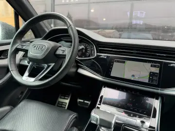 AUDI Q7 50 TDI quattro S line 7-Sitzer B&O PANO 360