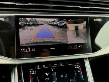 AUDI Q7 50 TDI quattro S line 7-Sitzer B&O PANO 360