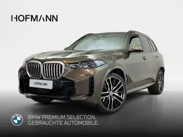 BMW X5 xDrive30d M Sport AHK Innovation Standhzg H K