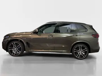 BMW X5 xDrive30d M Sport AHK Innovation Standhzg H K