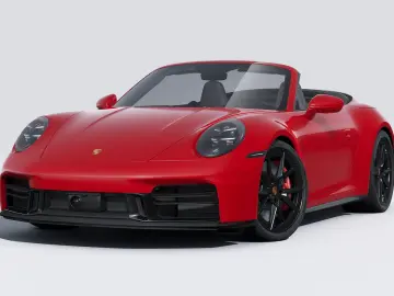 Porsche 911 Carrera S Cabriolet (992 II)